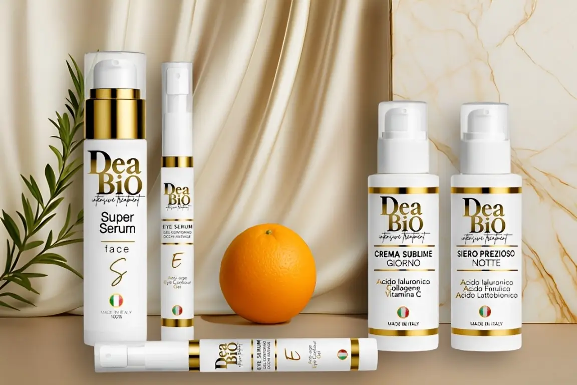 Kit Completo DeaBio